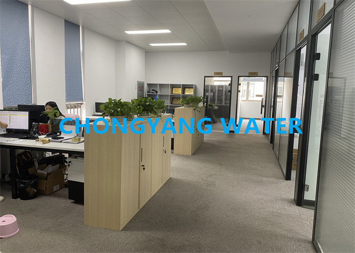 الصين SHANGHAI CHONGYANG WATER TREATMENT EQUIPMENT CO.,LTD ملف الشركة
