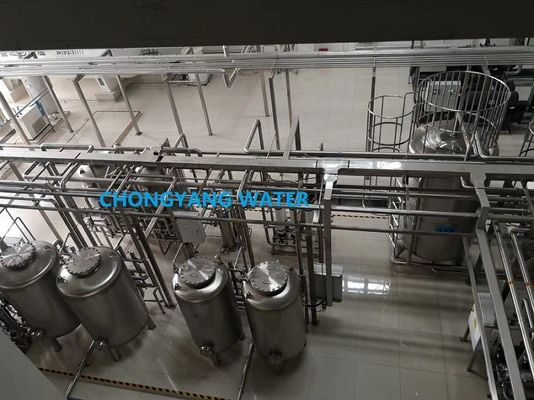 نظام تصفية المياه الصناعية FDA CGMP GMP نظام المياه في الصناعة الصيدلانية