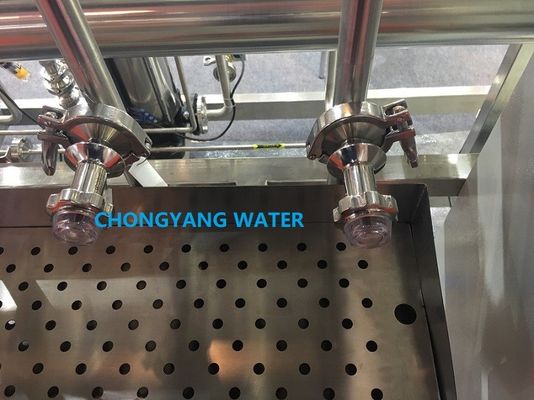 داو / Hydranautics تصفية المياه التناضح العكسي نظام مرشح رو