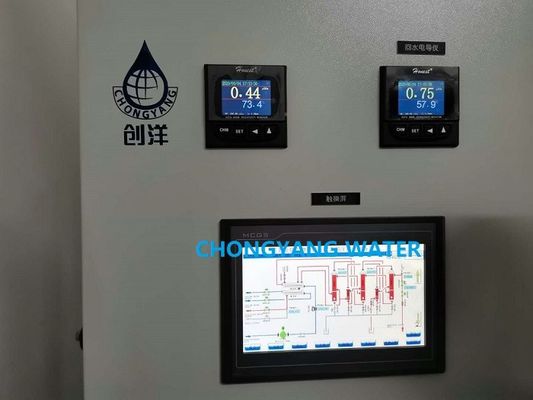 Ss304316 أنظمة تنقية المياه الطبية مع معالجة المياه بوحدة معالجة المياه RO Uv System Edi