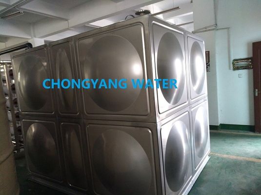 220v 50hz مصنع RO الصناعي نظام التناضح العكسي الصناعي