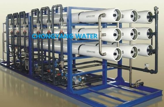 UPVC Auto Ultrafiltration نظام غشاء مرشح المياه الفولاذ المقاوم للصدأ مصنع الترشيح الفائق