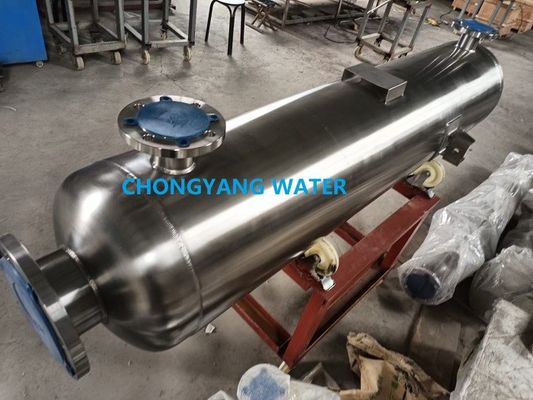 CGMP USP مبادل حراري غير القابل للصدأ للأدوية والكيمياء الدقيقة