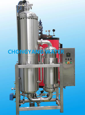 100KGS PSG Pure Steam Generator SS316L مولد بخار نظيف للتعقيم