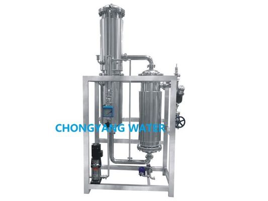 100KGS PSG Pure Steam Generator SS316L مولد بخار نظيف للتعقيم