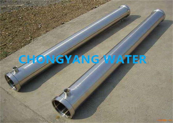 8 بوصة Ro Sand Filter Reverse Osmosis Vessel 4021 40120 40160 For Pharmaceutical