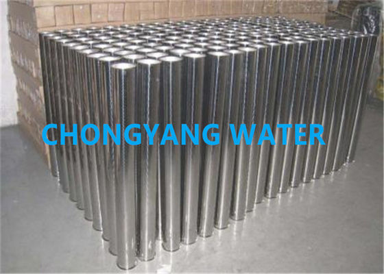 8 بوصة Ro Sand Filter Reverse Osmosis Vessel 4021 40120 40160 For Pharmaceutical