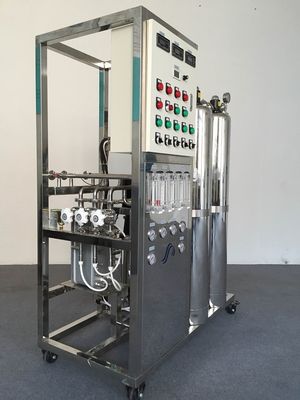 وحدة EDI صغيرة للغاية مع طاقة الطاقة / وحدة EDI Ionpure