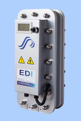 وحدة EDI صغيرة للغاية مع طاقة الطاقة / وحدة EDI Ionpure