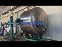 خزان مياه معقم منقي 200 لتر إلى 20000 لتر تنقية مياه خزان الفولاذ المقاوم للصدأ