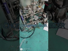 مولد بخار نقي (PSG) للتعقيم